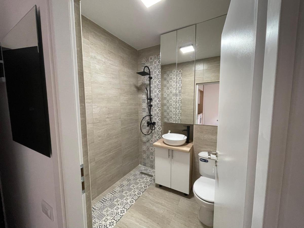 Amethyst Luxury Apartment Palace Bucareste Exterior foto
